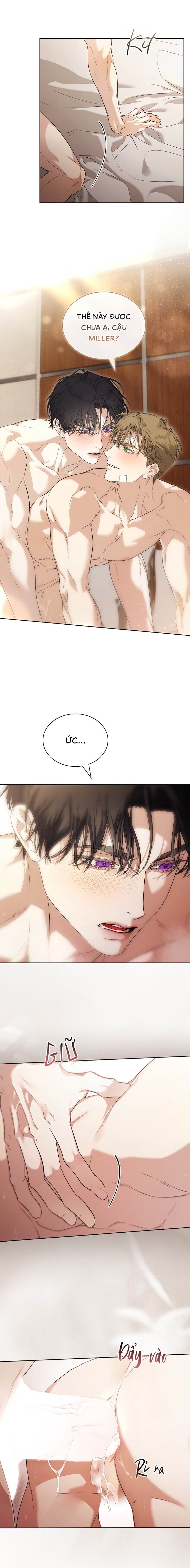 Kiss Me If You Can - Chap 33 (H)