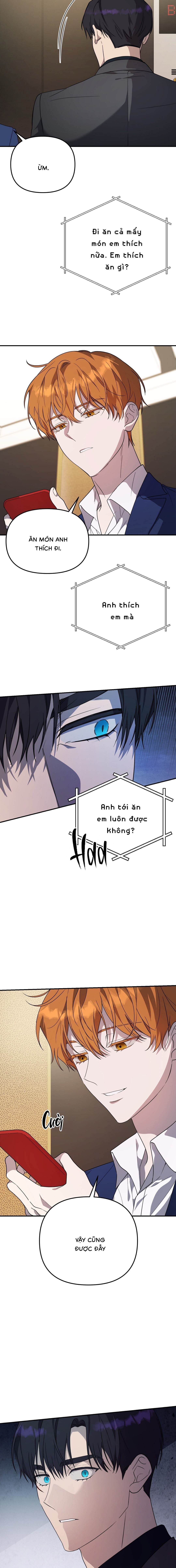 Lãnh Địa Của Dã Thú - Chap 40