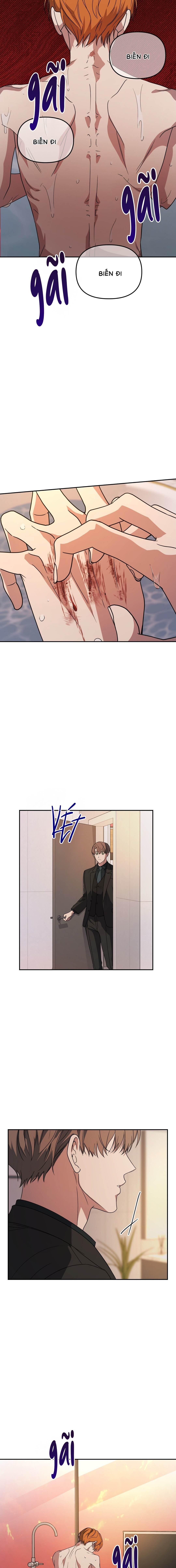 Lãnh Địa Của Dã Thú - Chap 41