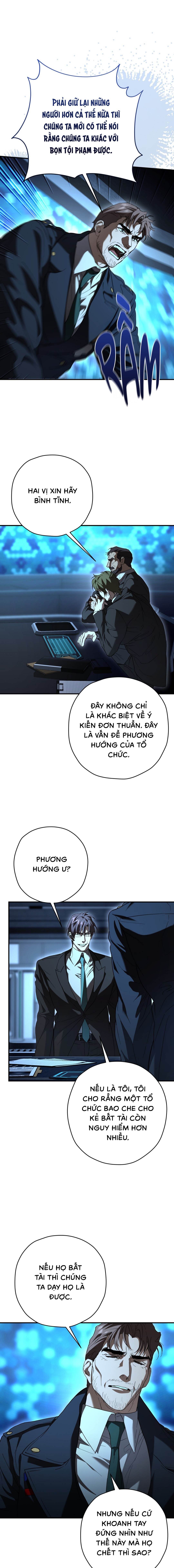 BULLET TIME - Chap 25