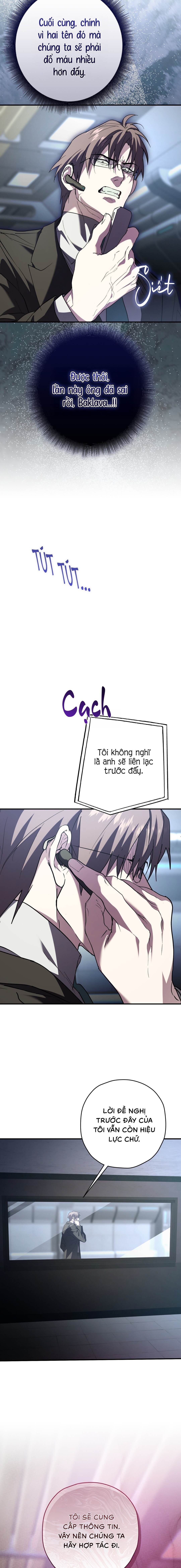 BULLET TIME - Chap 25