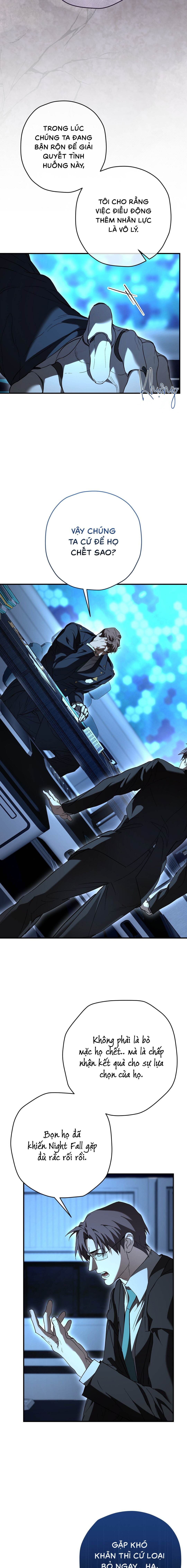 BULLET TIME - Chap 25