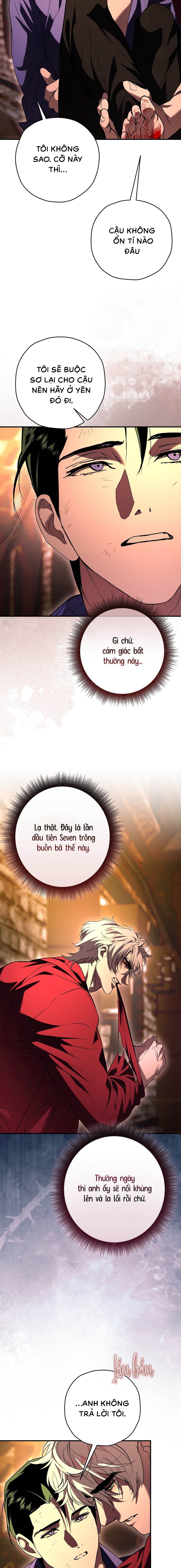 BULLET TIME - Chap 25