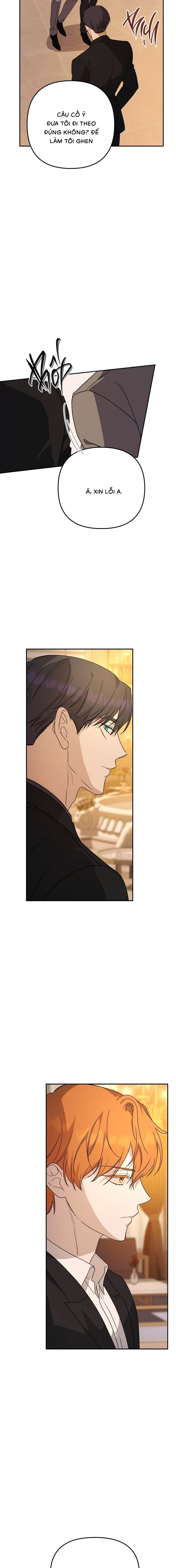 Lãnh Địa Của Dã Thú - Chap 42