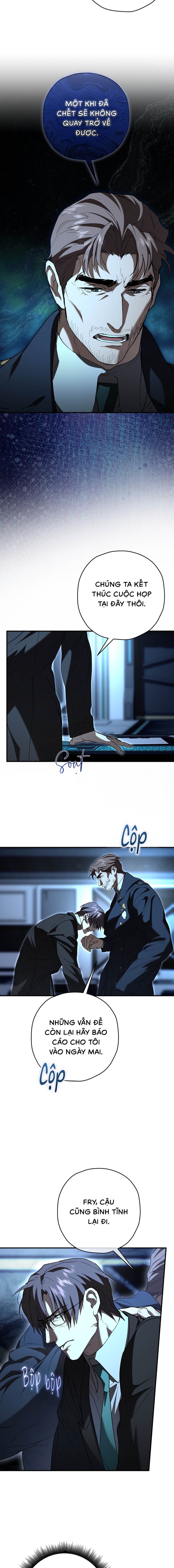 BULLET TIME - Chap 25