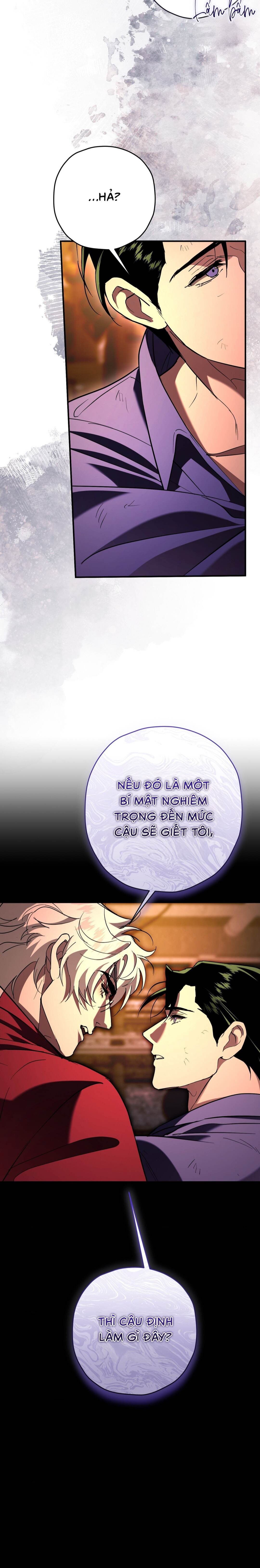 BULLET TIME - Chap 25