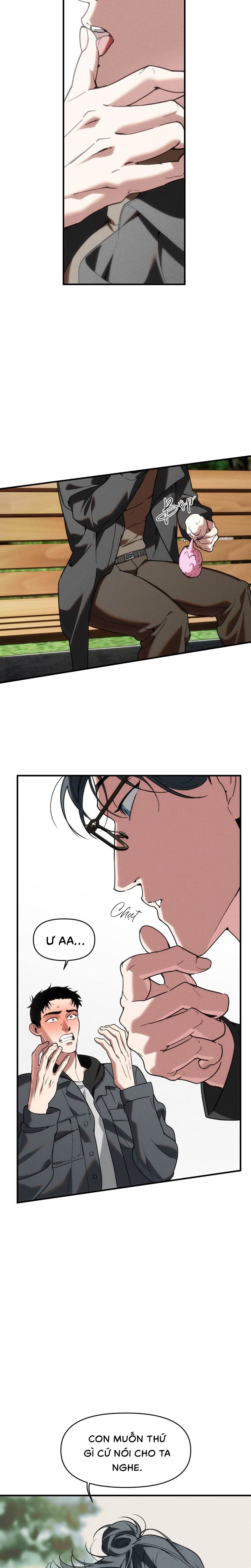 Người Chồng Tế Phẩm - Chap 40