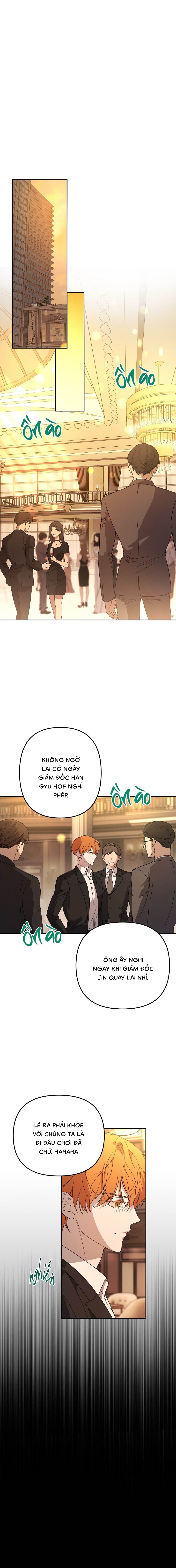 Lãnh Địa Của Dã Thú - Chap 42