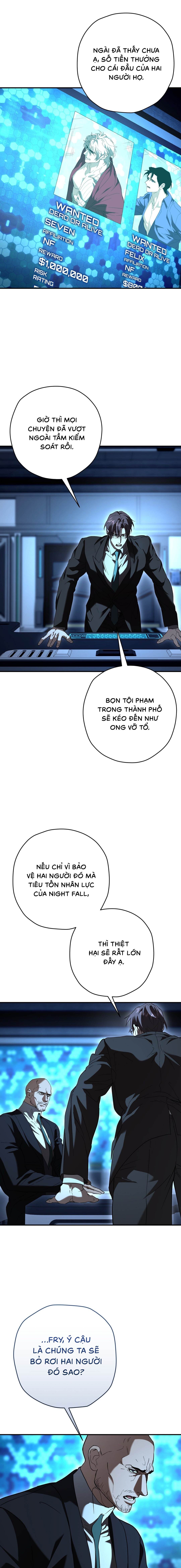 BULLET TIME - Chap 25