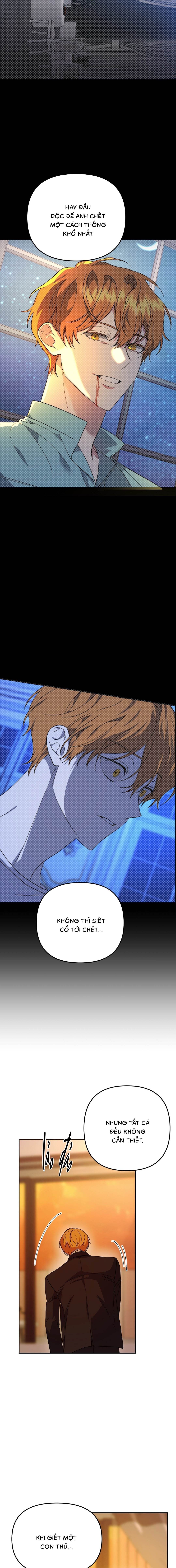 Lãnh Địa Của Dã Thú - Chap 42