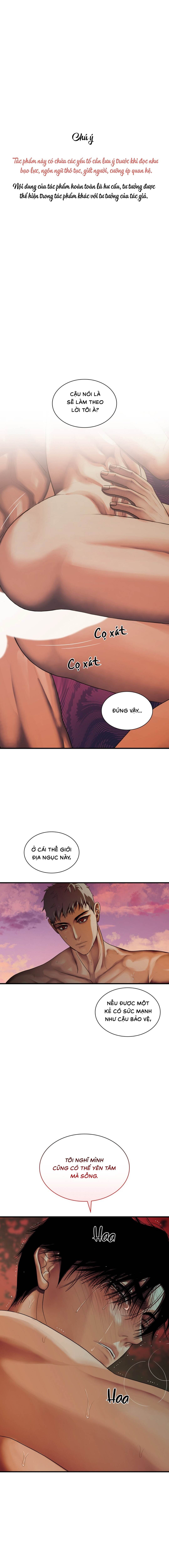 Kẻ Phong Hóa - Chap 62 (H)