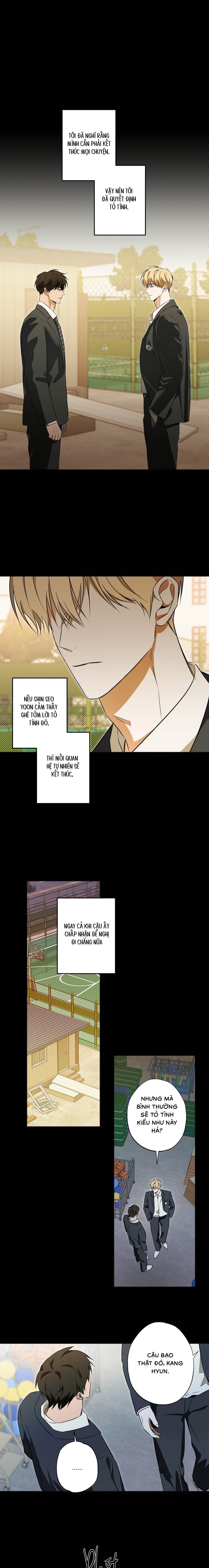 Bí Kíp Yêu Thầm Thành Công - Chap 19