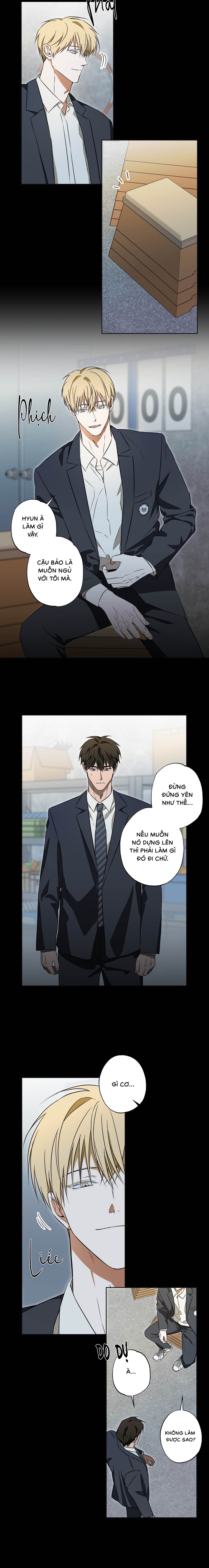 Bí Kíp Yêu Thầm Thành Công - Chap 19