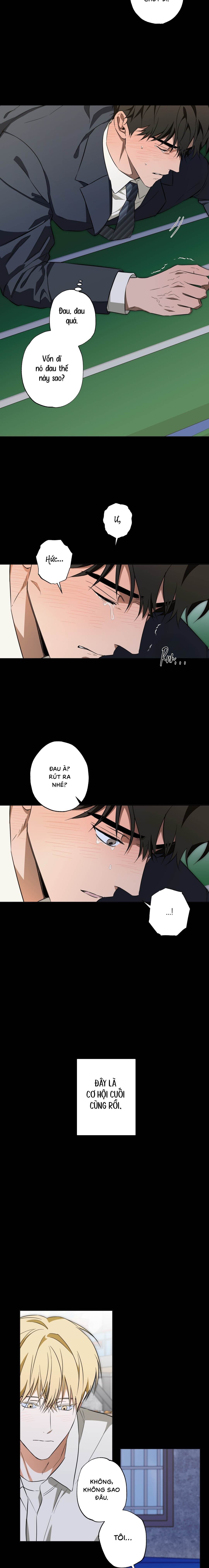 Bí Kíp Yêu Thầm Thành Công - Chap 19