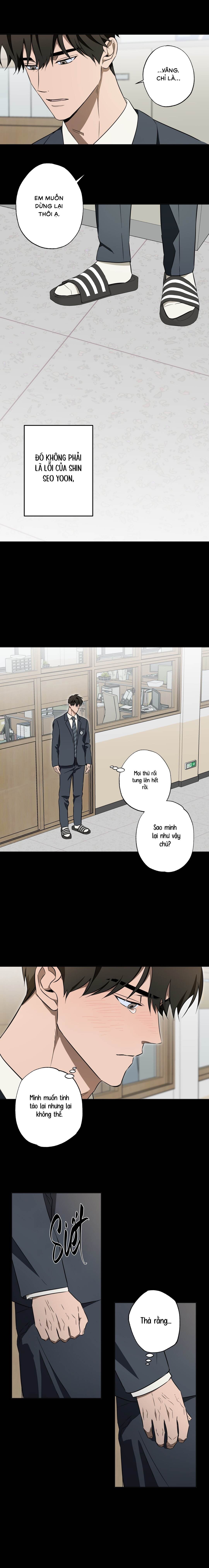 Bí Kíp Yêu Thầm Thành Công - Chap 19