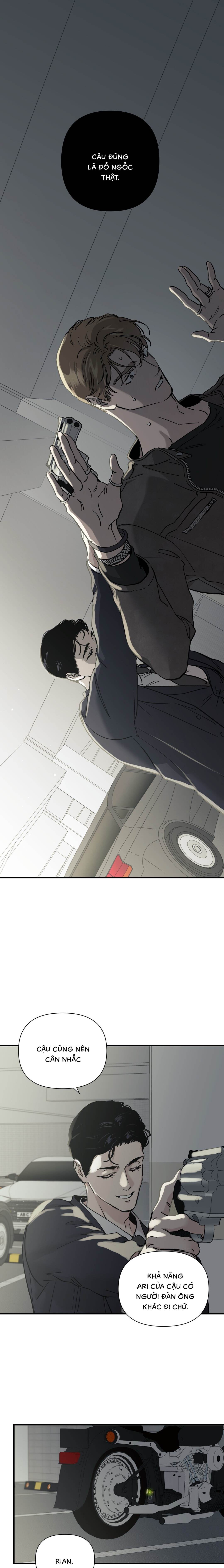 Bad Apple - Chap 28 (End SS1)