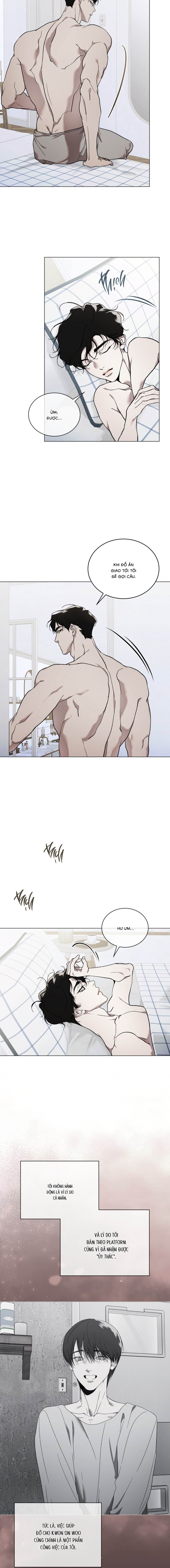 Nguồn Tiến Hoá - Chap 27