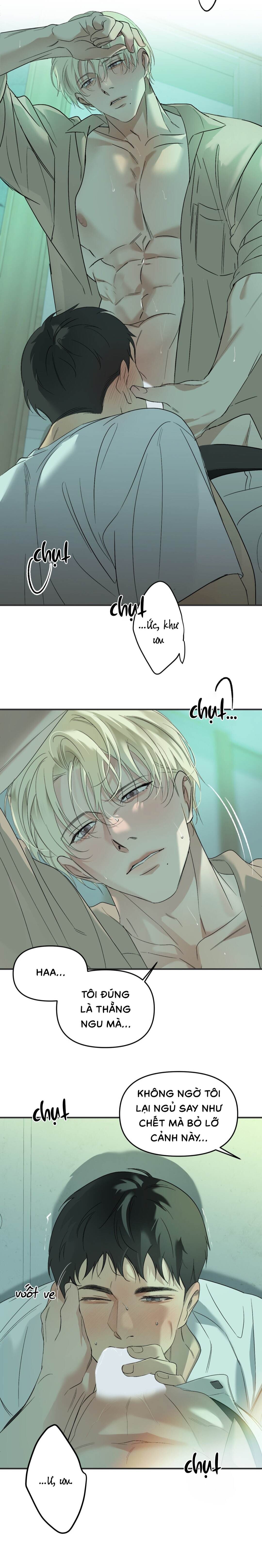 Backlight - Chap 58 (H)