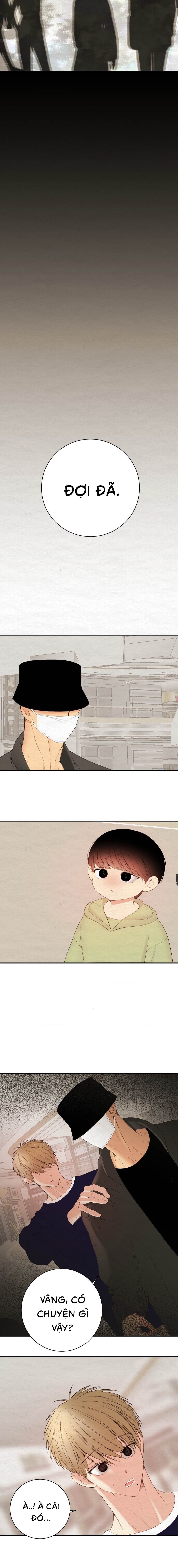 Thoát Khỏi Vòng Quay - Chap 23