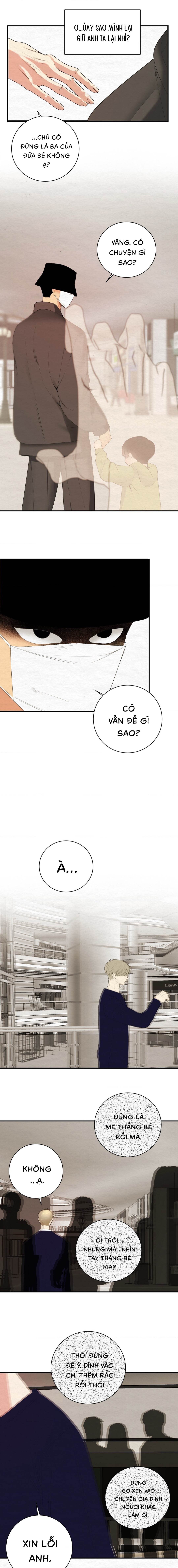 Thoát Khỏi Vòng Quay - Chap 23