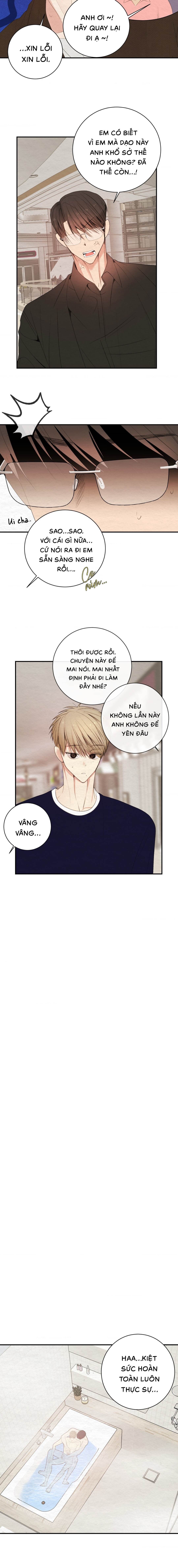Thoát Khỏi Vòng Quay - Chap 23