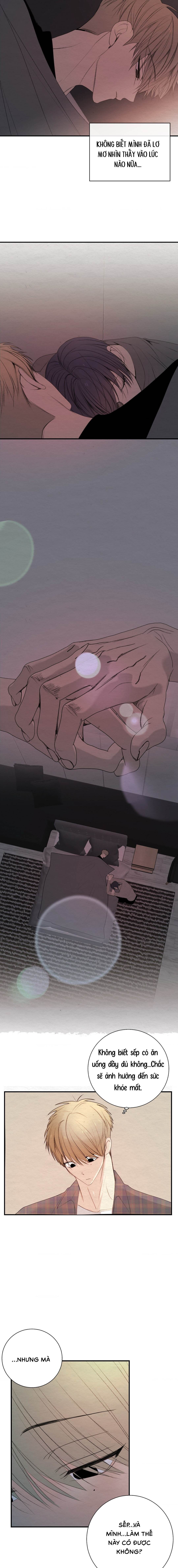 Thoát Khỏi Vòng Quay - Chap 25