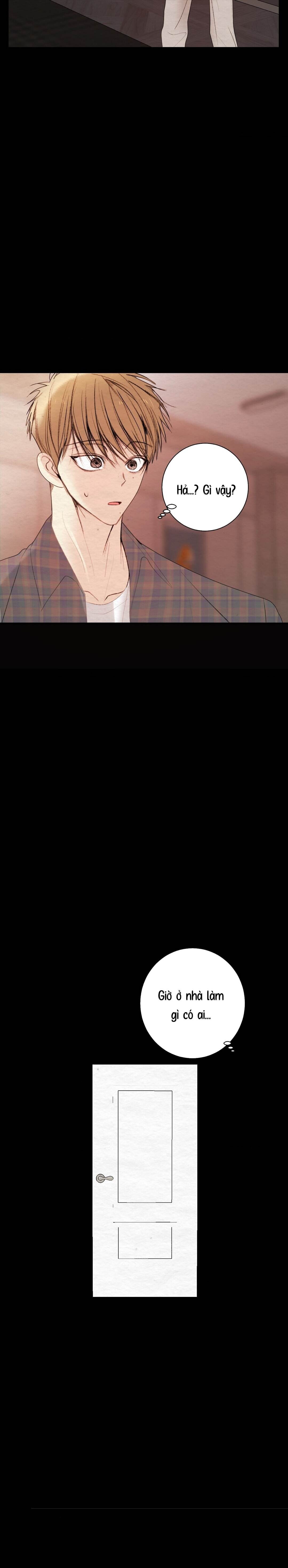 Thoát Khỏi Vòng Quay - Chap 25