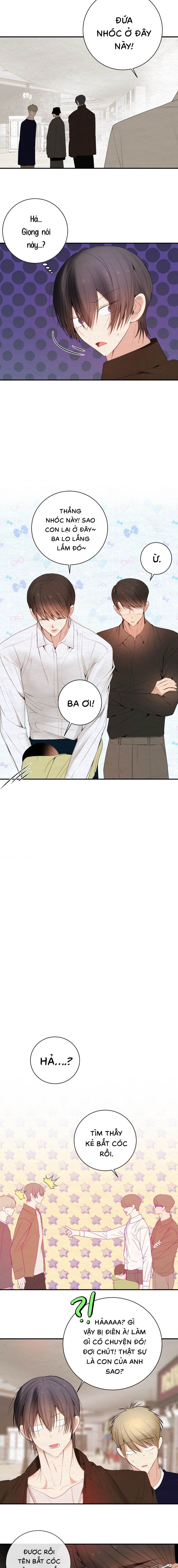 Thoát Khỏi Vòng Quay - Chap 23