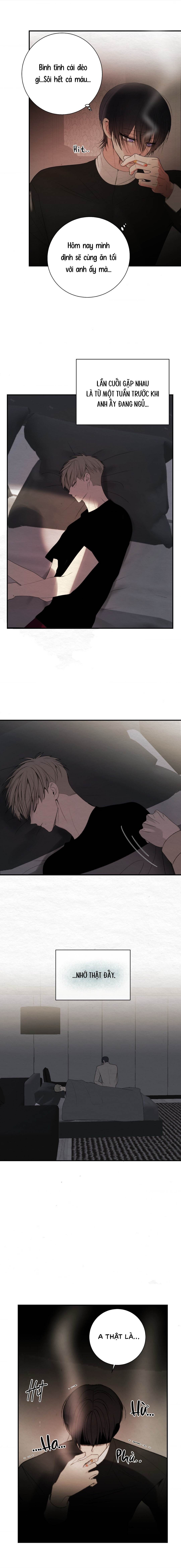 Thoát Khỏi Vòng Quay - Chap 25