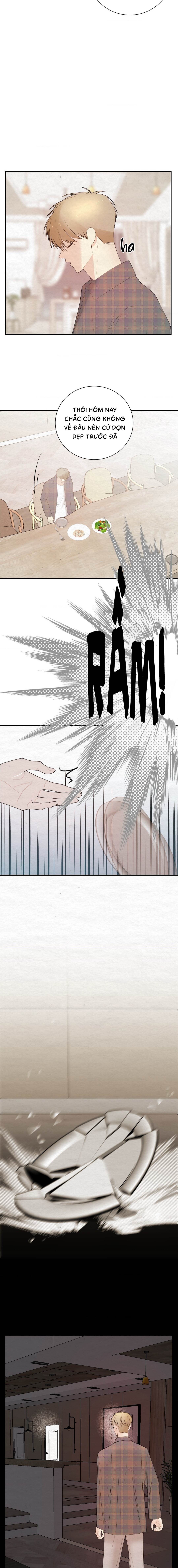 Thoát Khỏi Vòng Quay - Chap 25