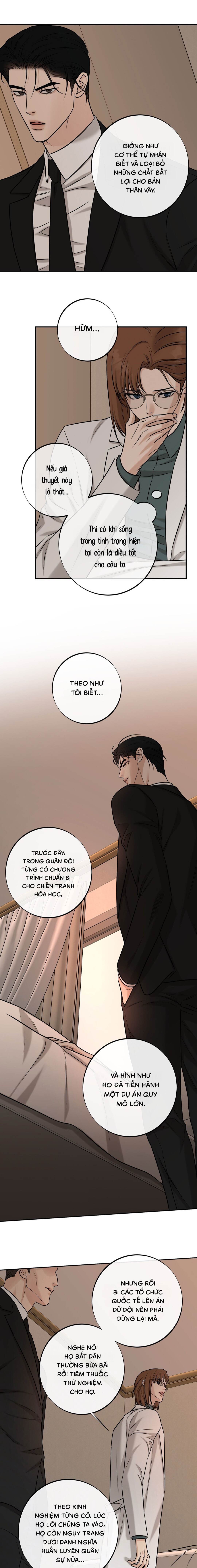 Tháng 3 - Chap 36