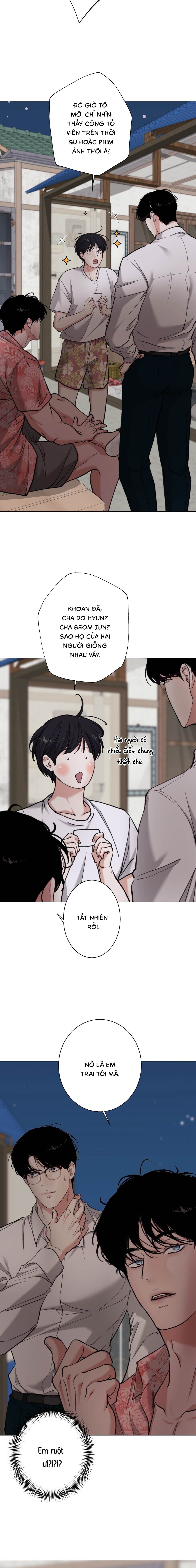 2020 - Chap NGOẠI TRUYỆN 3