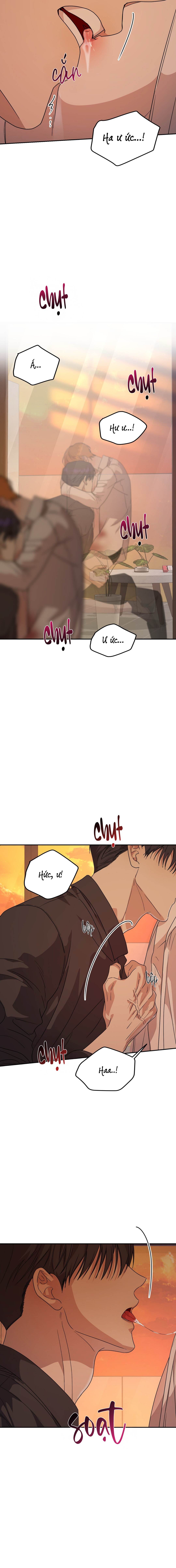 Lãnh Địa Của Dã Thú - Chap 43 (H)