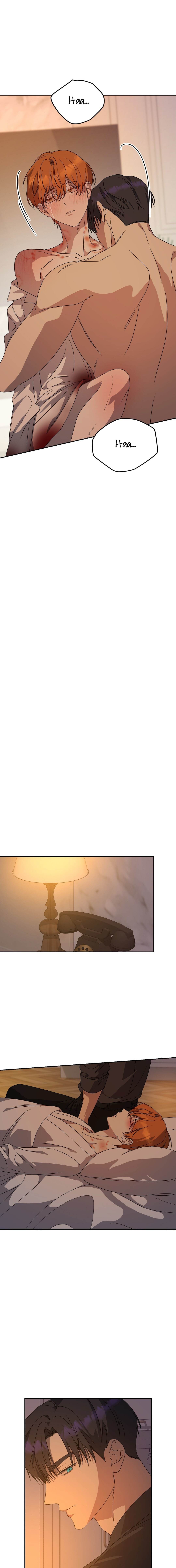 Lãnh Địa Của Dã Thú - Chap 43 (H)