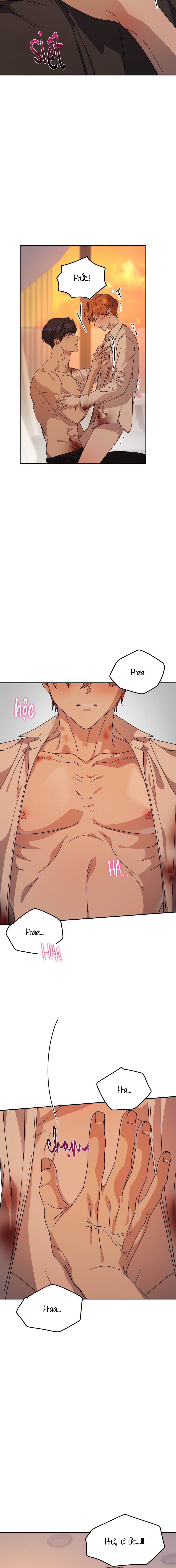 Lãnh Địa Của Dã Thú - Chap 43 (H)