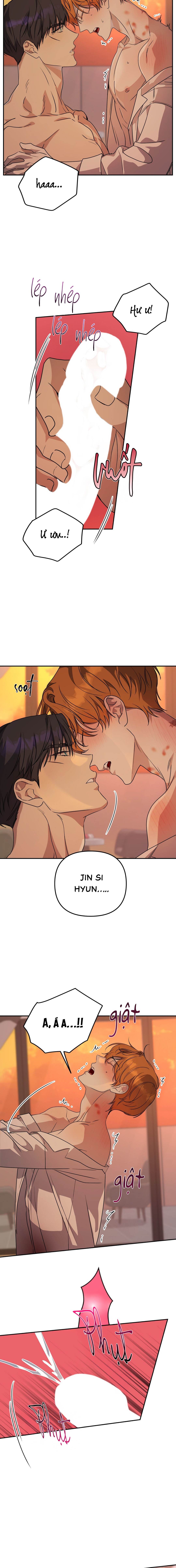 Lãnh Địa Của Dã Thú - Chap 43 (H)