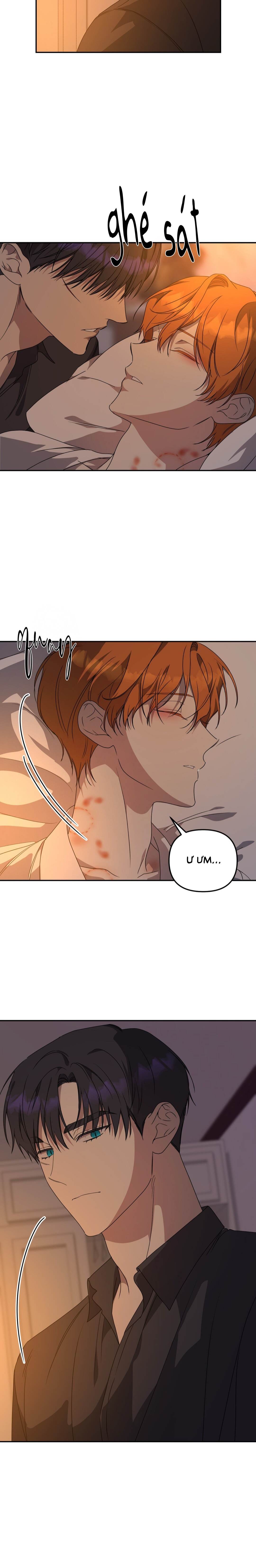 Lãnh Địa Của Dã Thú - Chap 43 (H)