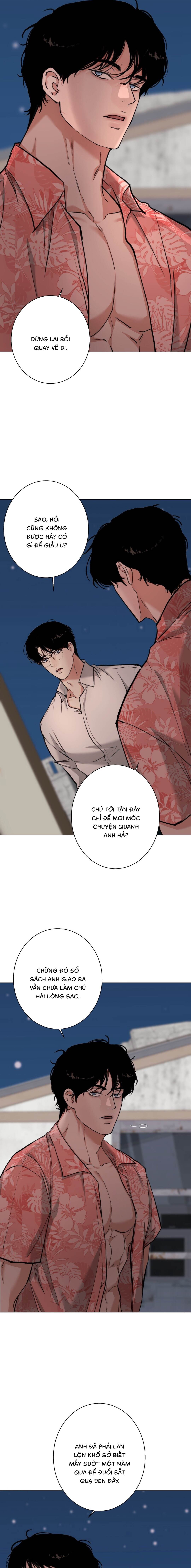 2020 - Chap NGOẠI TRUYỆN 3