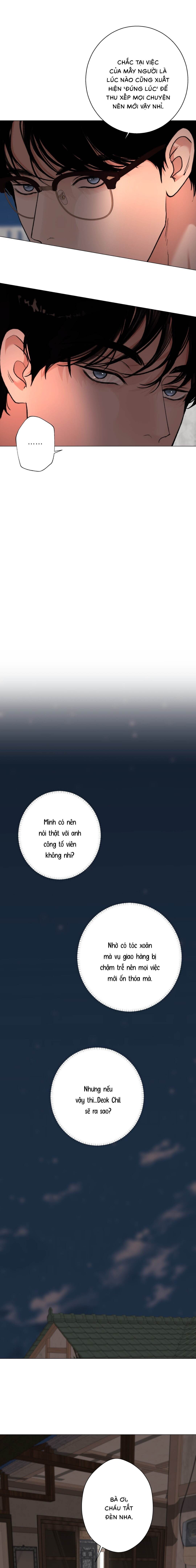 2020 - Chap NGOẠI TRUYỆN 3