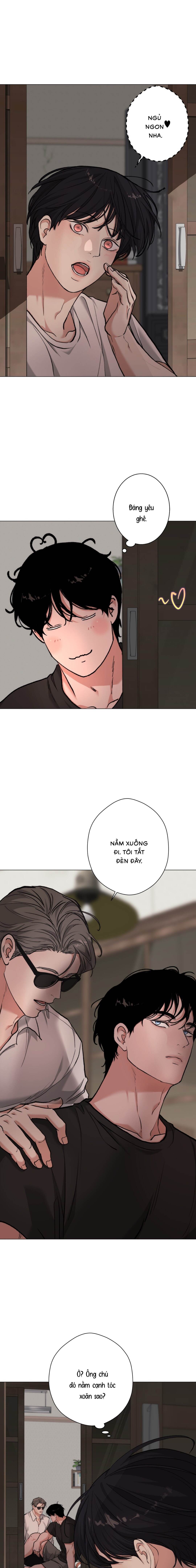 2020 - Chap NGOẠI TRUYỆN 3