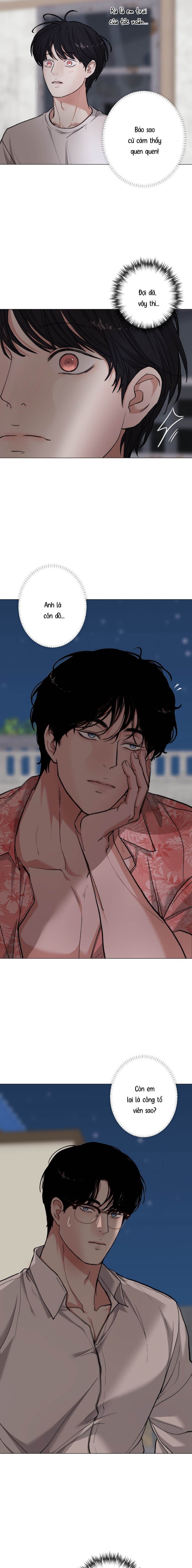 2020 - Chap NGOẠI TRUYỆN 3