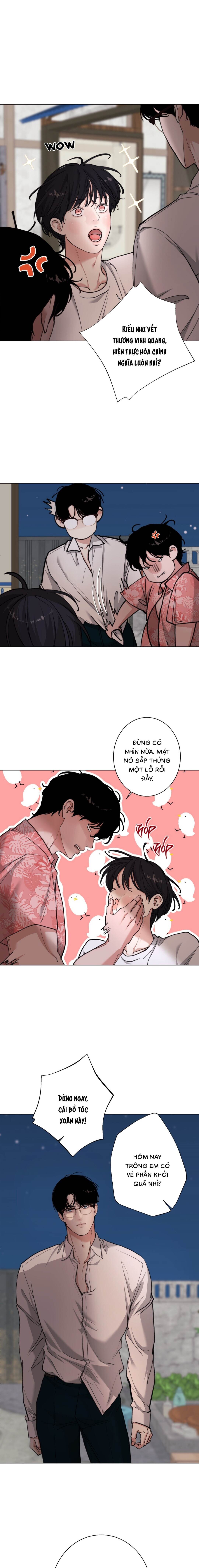 2020 - Chap NGOẠI TRUYỆN 3