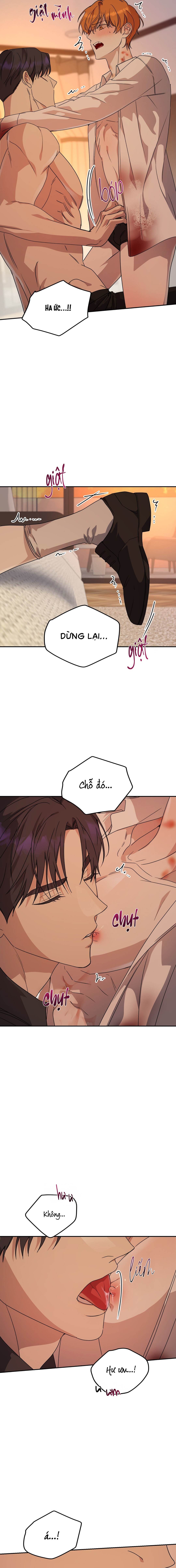 Lãnh Địa Của Dã Thú - Chap 43 (H)