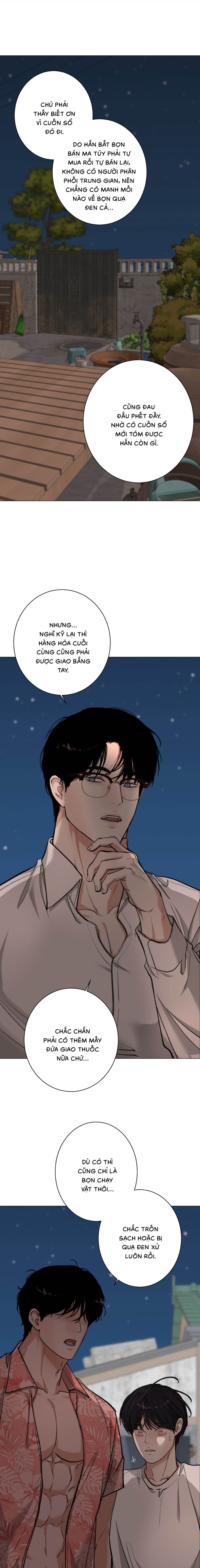 2020 - Chap NGOẠI TRUYỆN 3