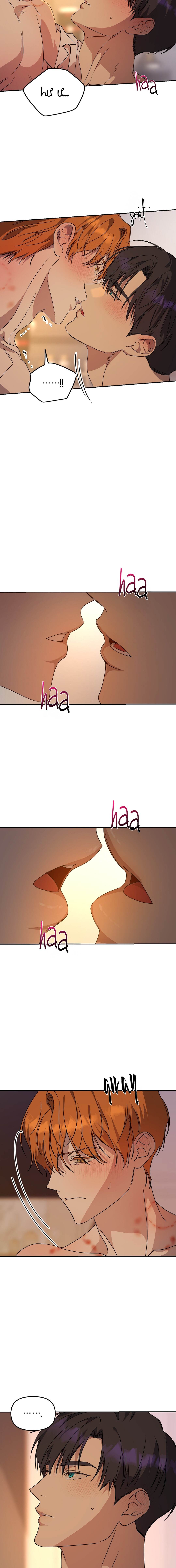 Lãnh Địa Của Dã Thú - Chap 43 (H)