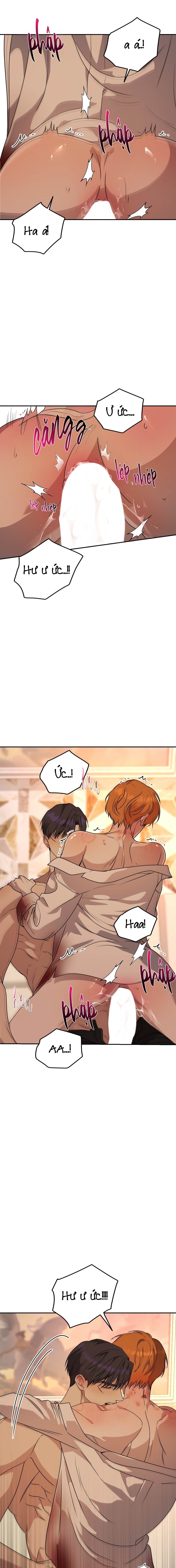 Lãnh Địa Của Dã Thú - Chap 43 (H)