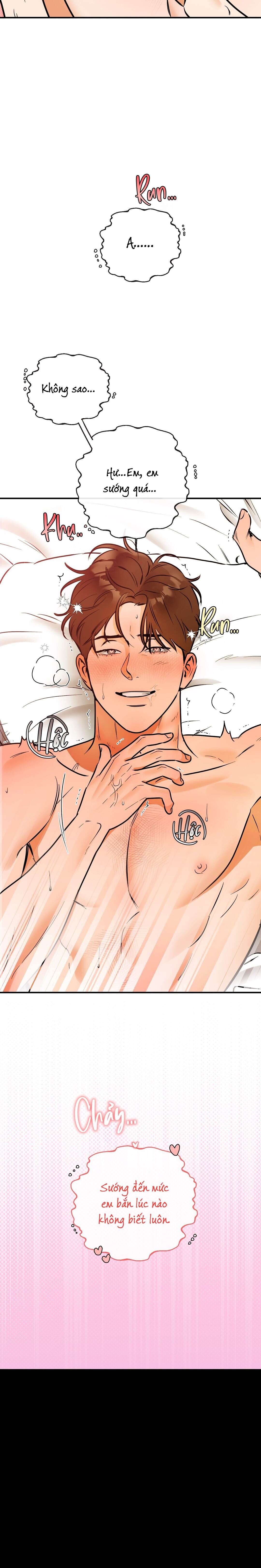 Tên Khốn Đáng Yêu Của Tôi - Chap 18 (H)