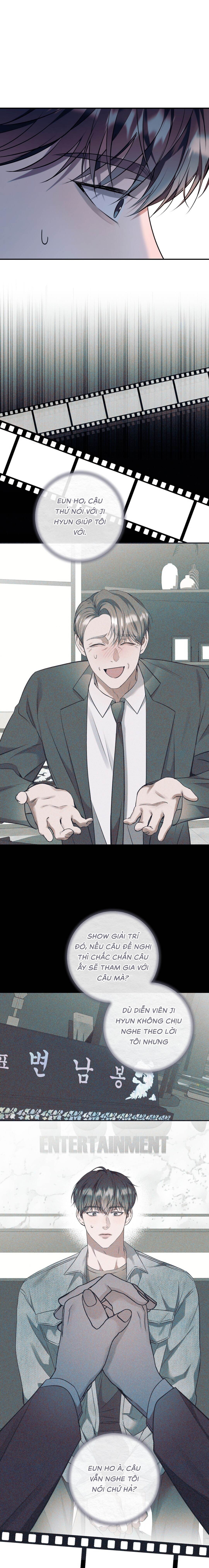 Chàng Quản Lý Của Tôi - Chap 09