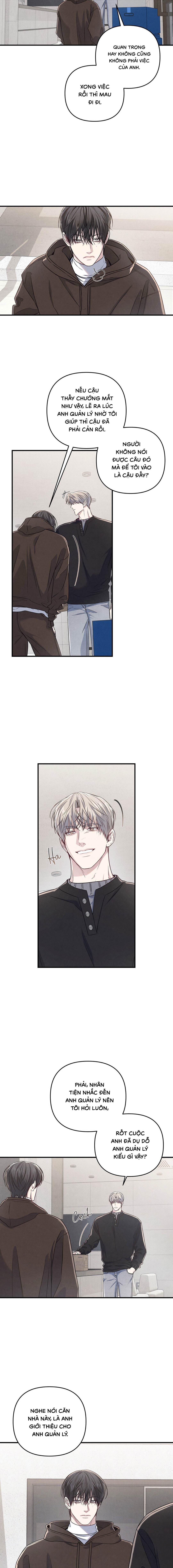 Công Tư Phân Minh - Chap 74