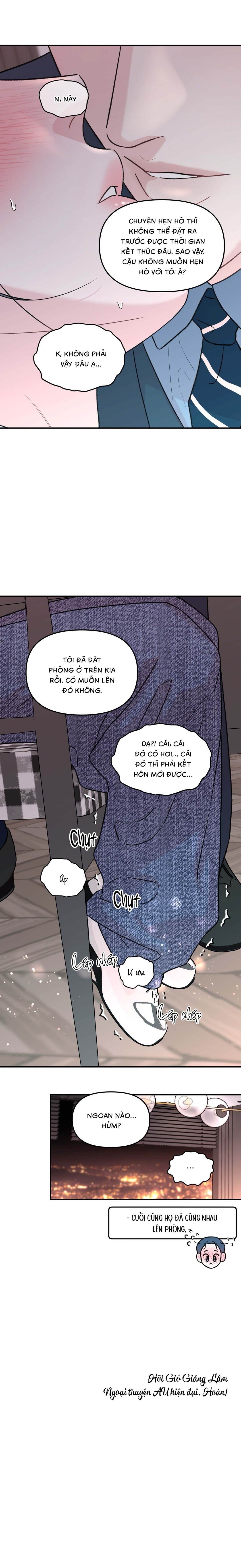 Hỡi Gió Giáng Lâm - Chap ĐẶC BIỆT 2